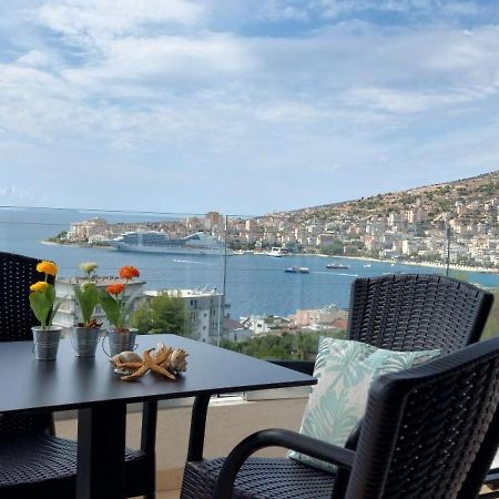 Cirasola Home Sarandë Exterior foto