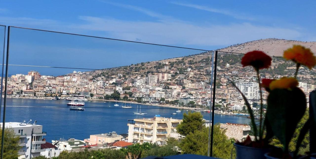 Cirasola Home Sarandë Exterior foto