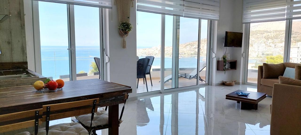 Cirasola Home Sarandë Exterior foto