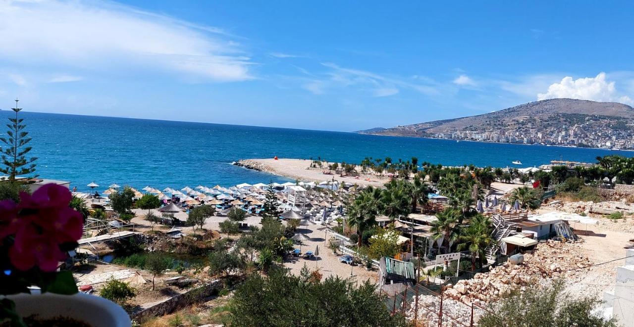 Cirasola Home Sarandë Exterior foto