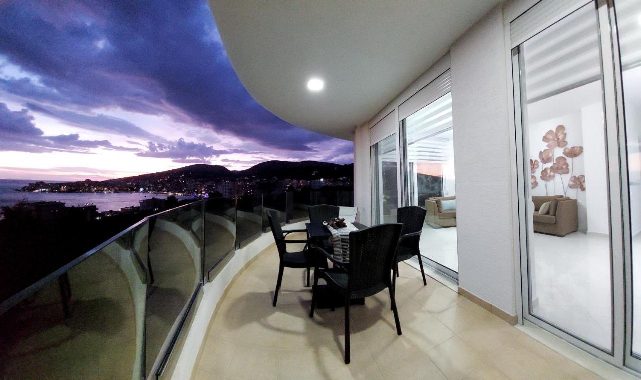 Cirasola Home Sarandë Exterior foto