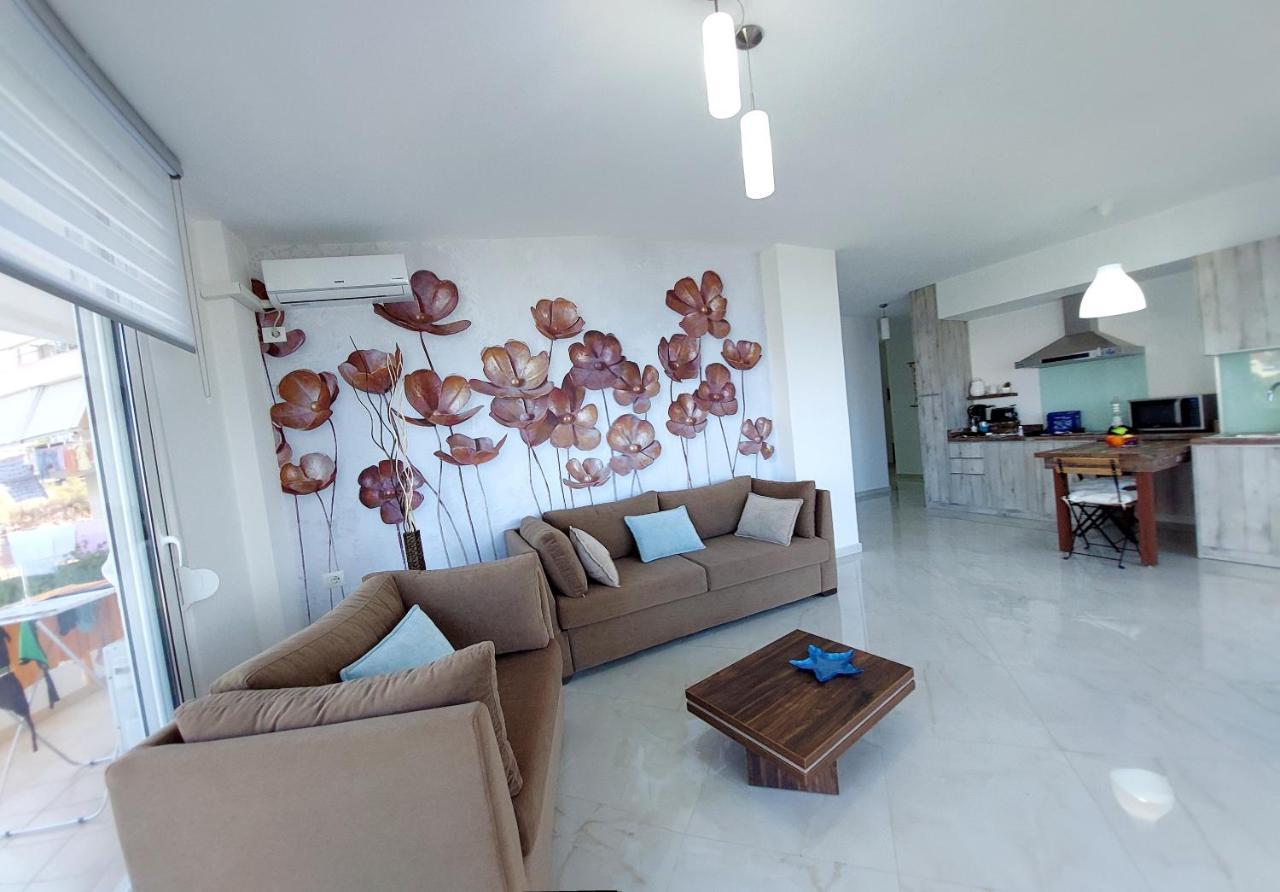 Cirasola Home Sarandë Exterior foto