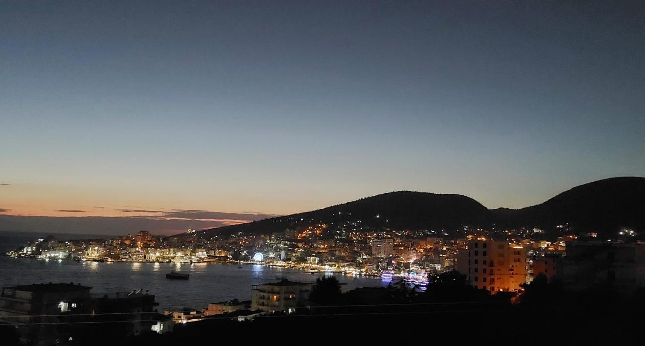 Cirasola Home Sarandë Exterior foto