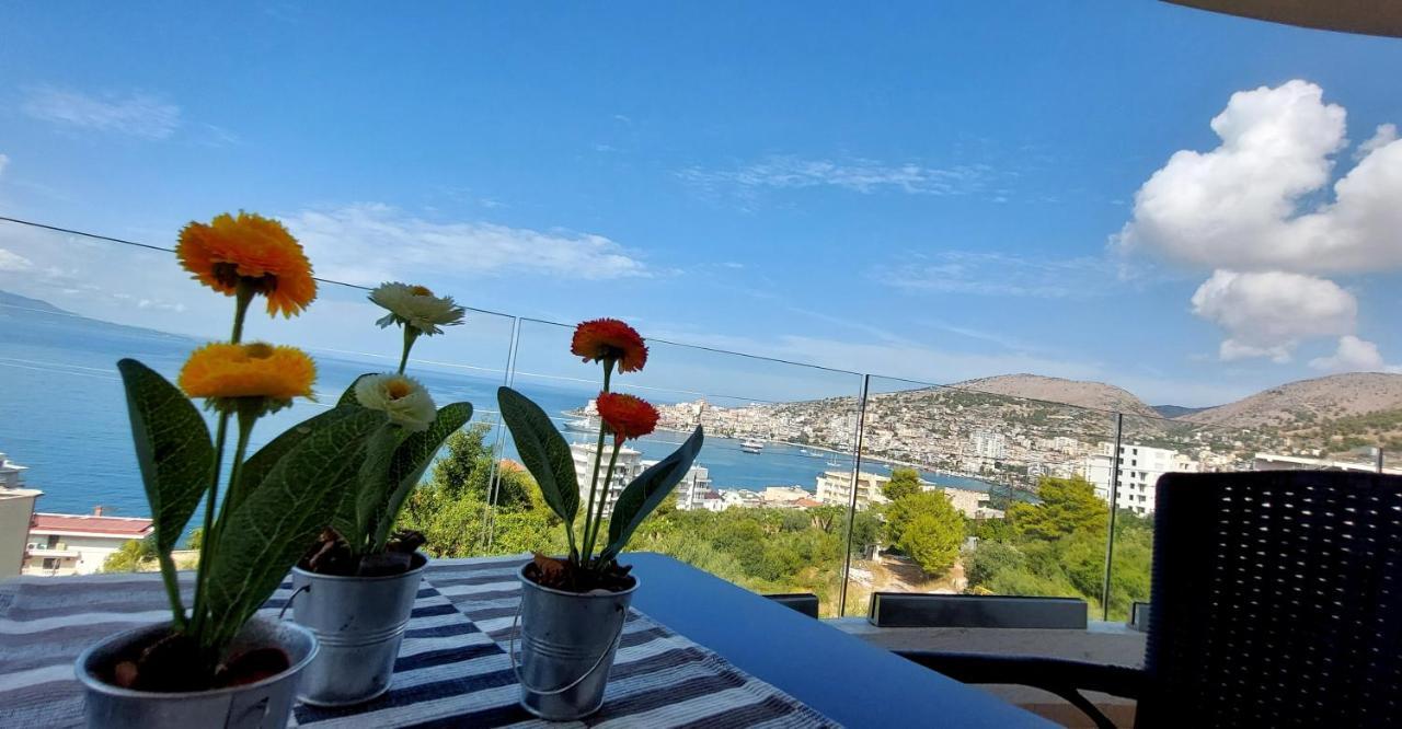 Cirasola Home Sarandë Exterior foto