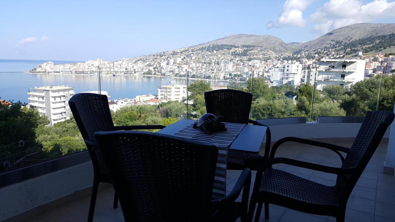 Cirasola Home Sarandë Exterior foto