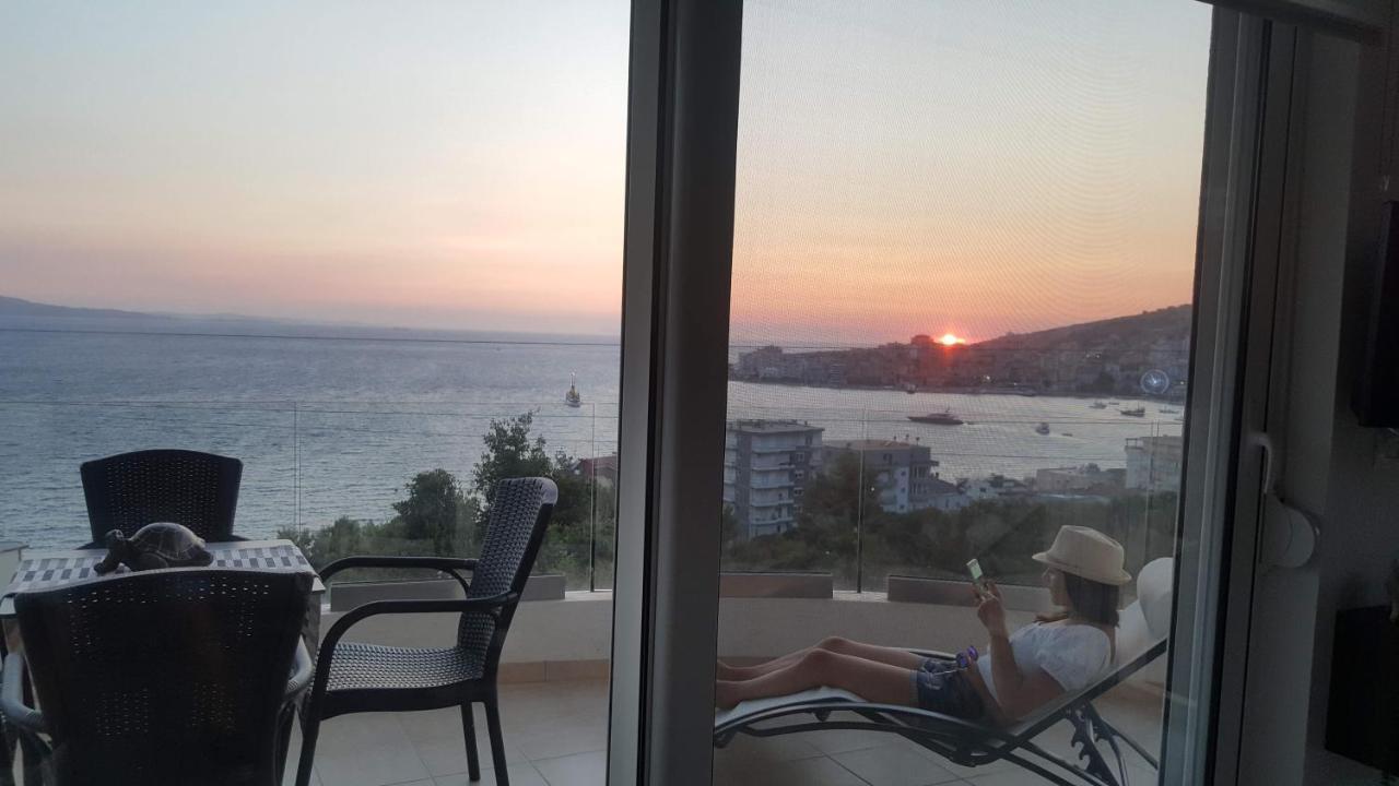Cirasola Home Sarandë Exterior foto