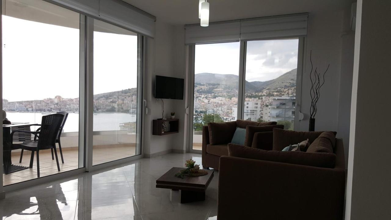 Cirasola Home Sarandë Exterior foto