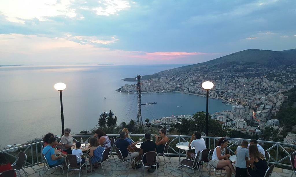 Cirasola Home Sarandë Exterior foto