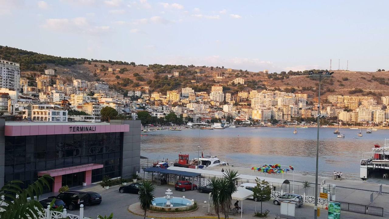 Cirasola Home Sarandë Exterior foto