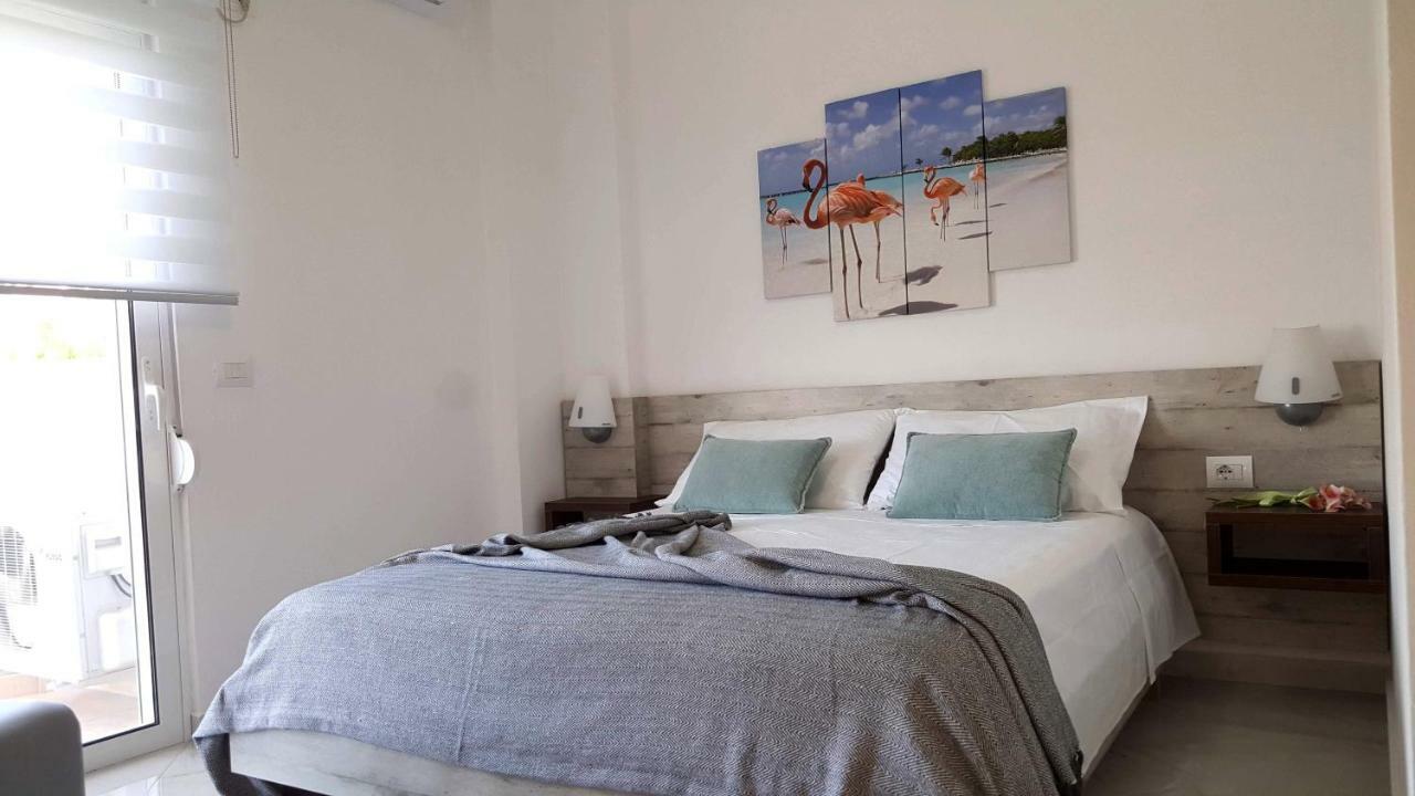 Cirasola Home Sarandë Exterior foto