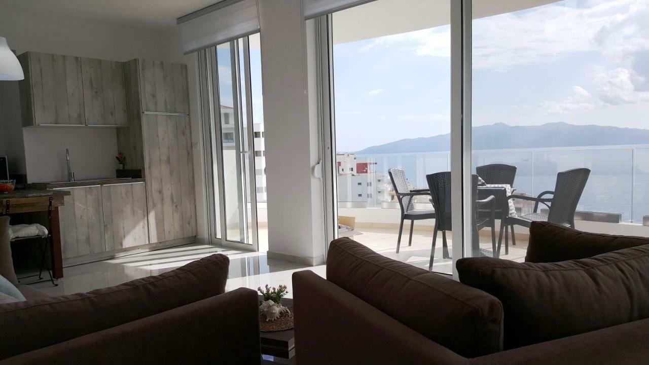 Cirasola Home Sarandë Exterior foto