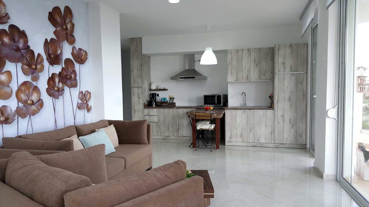 Cirasola Home Sarandë Exterior foto
