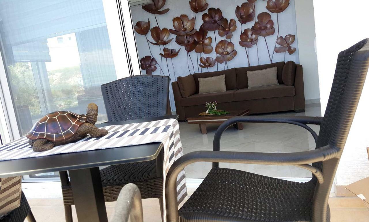 Cirasola Home Sarandë Exterior foto